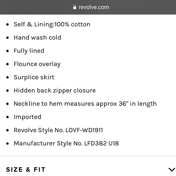 NWT Lovers + Friends Valerie Midi Dress Miami Lights - Picture 4 of 8